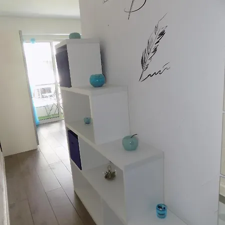Studio Europa Apartment *