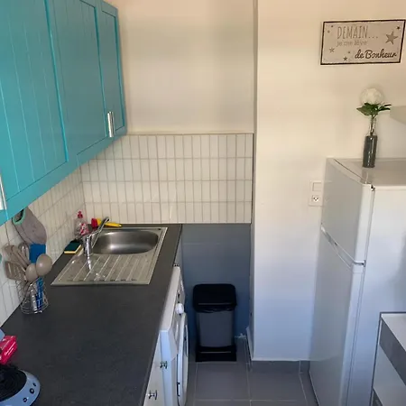 Studio Europa Apartment Juan-les-Pins