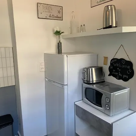 Studio Europa Apartment Juan-les-Pins