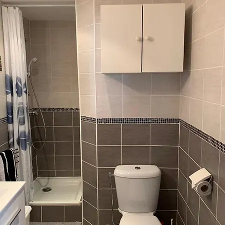 Apartment Studio Europa