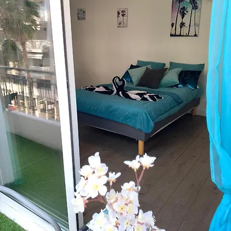 Apartment Studio Europa *