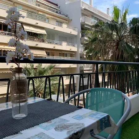 Apartment Studio Europa Juan-les-Pins
