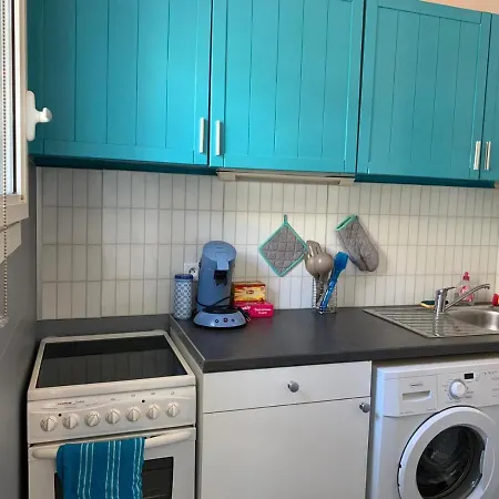 Studio Europa Apartment Juan-les-Pins