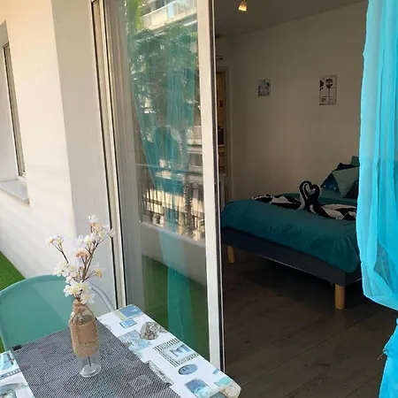 Apartment Studio Europa Juan-les-Pins