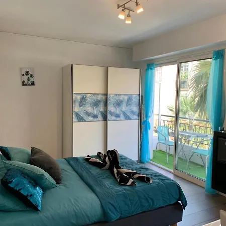 Studio Europa Juan-les-Pins