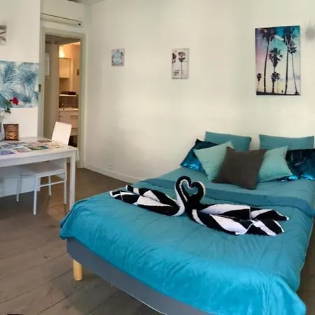 Appartement Studio Europa *